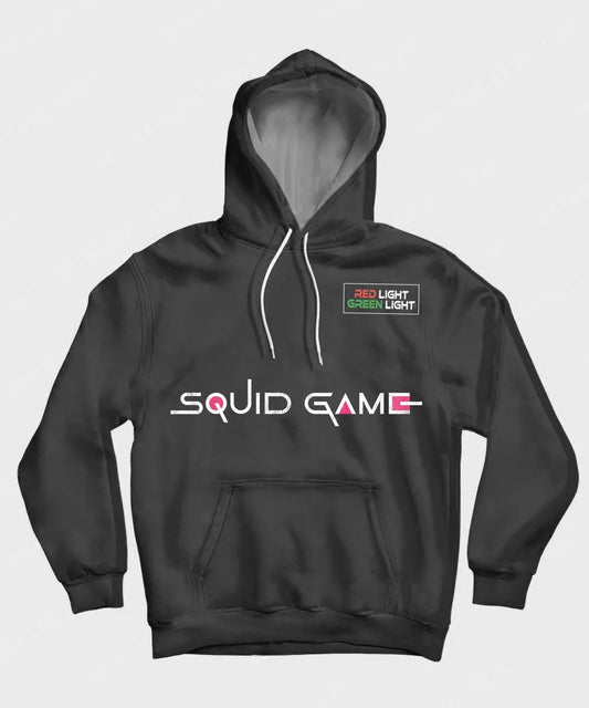 Squid Game Doll Red Light Green Light Hoodie (Recreated Edition)