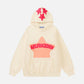 Aelfric Eden Vintage Embroidery Star Hoodie Recreated Edition