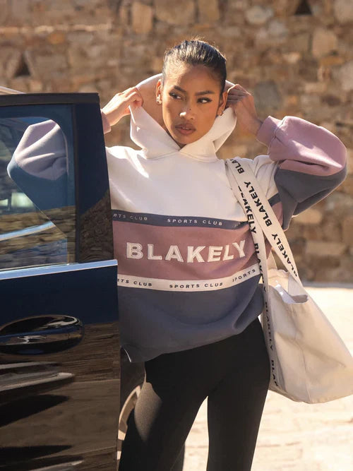 Alpine Oversized Hoodie Recreated Edition