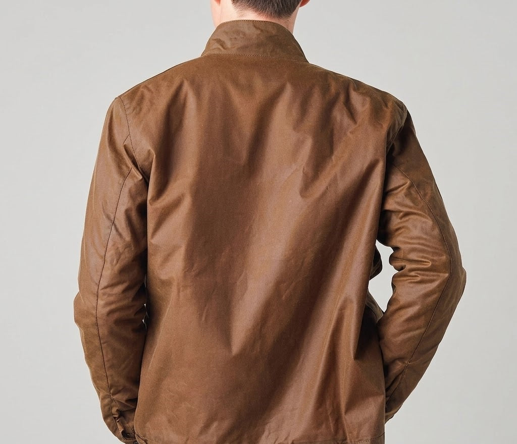 Superman and Lois S02 Tyler Hoechlin Cotton Jacket
