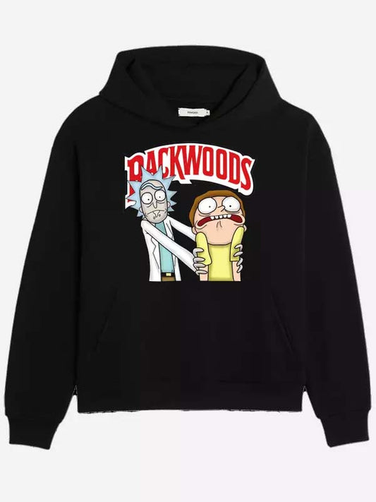Backwoods Rick Hoodie Recreated Edition