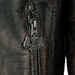 England Leather Jacket Black by Motörhead