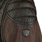 Colt W18 Lasanv" Leather Jacket red brown by Mauritius