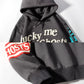 Lucky Me I See Ghosts Hoodie Recreated Edition