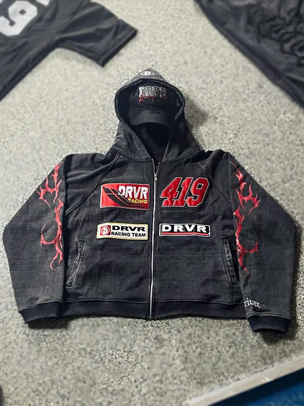 419 Driver Hoodie Recreated Edition