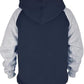 Seattle Football Hoodie – Vintage Athletic Pullover Sweatshirt – image 2
