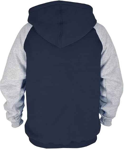Seattle Football Hoodie – Vintage Athletic Pullover Sweatshirt – image 2