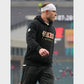 San Francisco 49ers Black Pullover Hoodie (Recreated Edition)