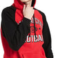San Francisco Football Hoodie – Red & Black Graphic Pullover – image 2