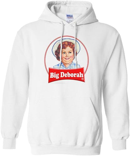 Big Deborah Hoodie Recreated Edition