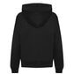 Vivienne Westwood Rugged Zip Black Hoodie – Recreated Edition