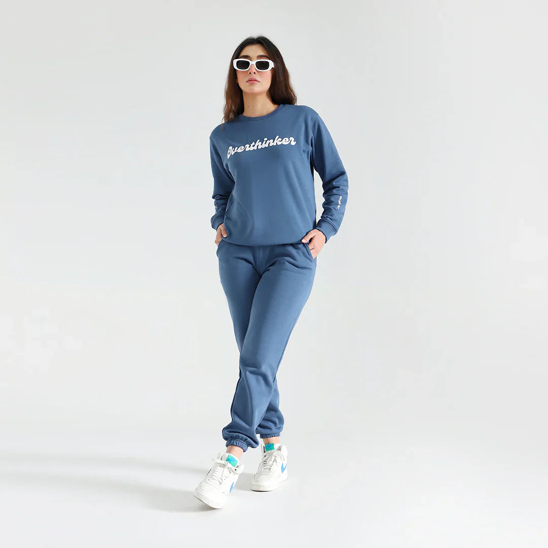 Overthinker Sweatshirt Recreated Edition