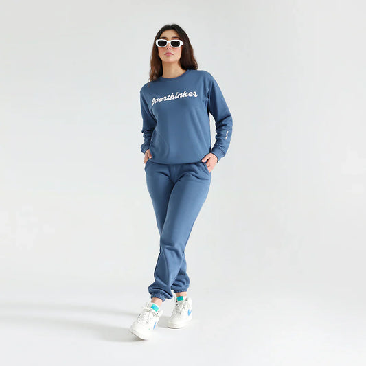 Overthinker Sweatshirt Recreated Edition