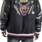 Hellfire Club Varsity Jacket – Black Stranger Things Varsity Jacket