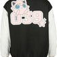 Jigglypuff Varsity Jacket – Multicolour Pokémon Varsity Jacket