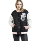 Jigglypuff Varsity Jacket – Multicolour Pokémon Varsity Jacket