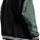 Logo - Oversize Varsity Jacket – Multicolour Malevolence Varsity Jacket