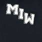 EMP Signature Collection Varsity Jacket black by Motionless In White