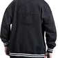 EMP Signature Collection Varsity Jacket black by Motionless In White