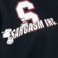 Good Grief Varsity Jacket – Black-Red Peanuts Jacket