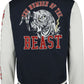 NOTB Coaches" Varsity Jacket multicolour by Iron Maiden