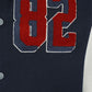 NOTB Coaches" Varsity Jacket multicolour by Iron Maiden