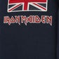 NOTB Coaches" Varsity Jacket multicolour by Iron Maiden