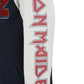 NOTB Coaches" Varsity Jacket multicolour by Iron Maiden