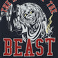 NOTB Coaches" Varsity Jacket multicolour by Iron Maiden