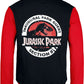 Inaugural Park – Guest Section B Varsity Jacket Multicolour by Jurassic Park