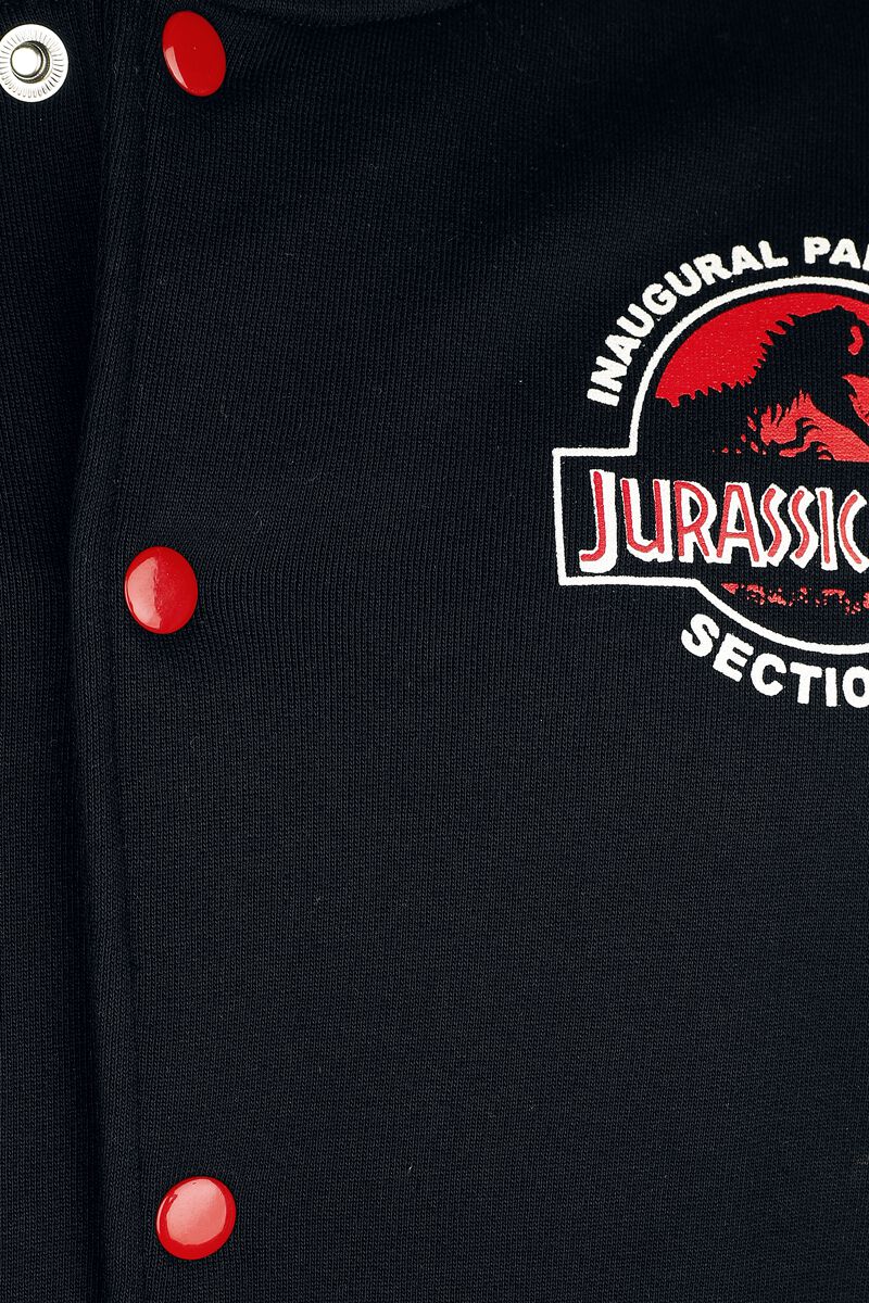 Inaugural Park – Guest Section B Varsity Jacket Multicolour by Jurassic Park