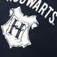Hogwarts Logo Varsity Jacket multicolour by Harry Potter