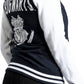 Hogwarts Logo Varsity Jacket multicolour by Harry Potter
