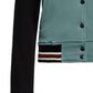 We Can Do It Varsity Jacket – Green Queen Kerosin Varsity Jacket