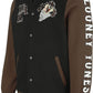 Taz Varsity Jacket Multicolour by Looney Tunes