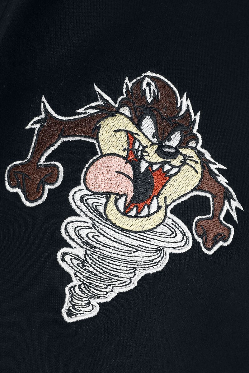Taz Varsity Jacket Multicolour by Looney Tunes