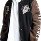 Taz Varsity Jacket Multicolour by Looney Tunes