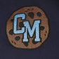 Cookie Monster Varsity Jacket Multicolour by Sesame Street
