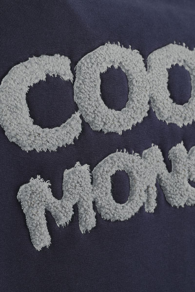 Cookie Monster Varsity Jacket Multicolour by Sesame Street