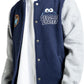 Cookie Monster Varsity Jacket Multicolour by Sesame Street