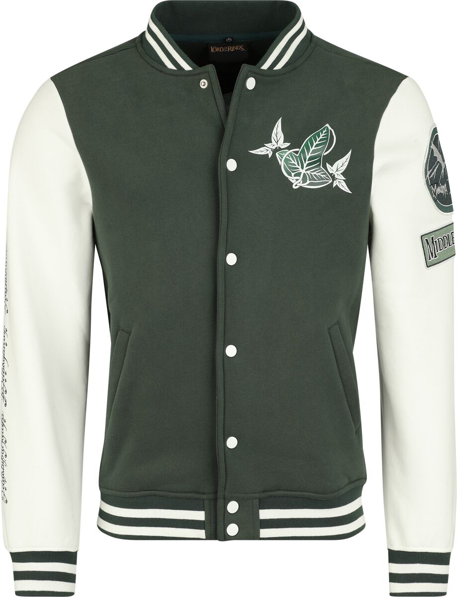 Tree of Gondor Varsity Jacket Multicolour by The Lord of the Rings