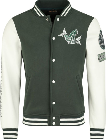 Tree of Gondor Varsity Jacket Multicolour by The Lord of the Rings