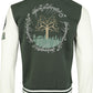 Tree of Gondor Varsity Jacket Multicolour by The Lord of the Rings