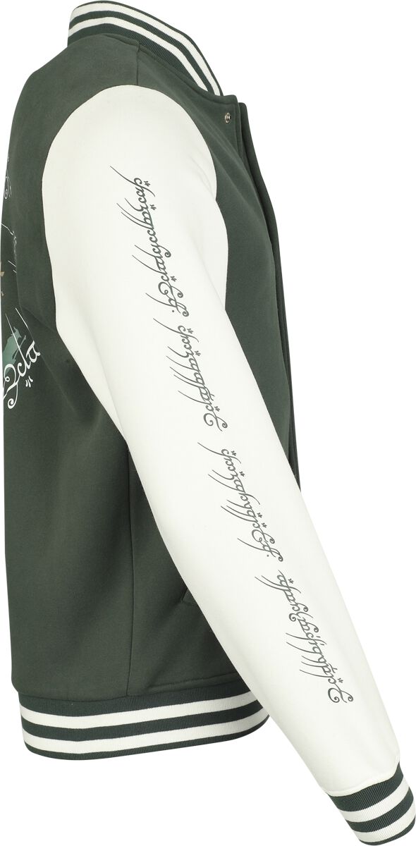 Tree of Gondor Varsity Jacket Multicolour by The Lord of the Rings
