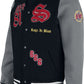 Reign In Blood Varsity Jacket Multicolour by Slayer