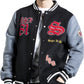 Reign In Blood Varsity Jacket Multicolour by Slayer