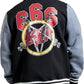 Reign In Blood Varsity Jacket Multicolour by Slayer