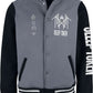 Vore Varsity Jacket – Multicolour Sleep Token Varsity Jacket