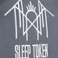 Vore Varsity Jacket – Multicolour Sleep Token Varsity Jacket