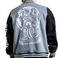 Vore Varsity Jacket – Multicolour Sleep Token Varsity Jacket